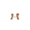 Menottes bonbons comestibles 